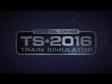 Train Simulator 2016 EU Steam CD Key