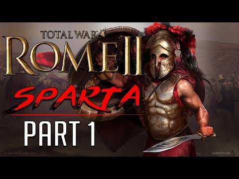 Total War: Rome 2 - Spartan Edition Steam CD Key-1