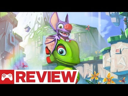 Yooka-Laylee EU Xbox One/Series CD Key