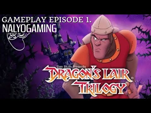 Dragon's Lair Trilogy ARG Xbox One/Series CD Key-1