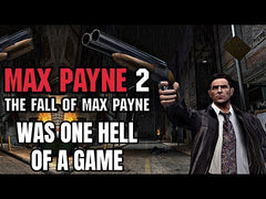 Max Payne 2: The Fall of Max Payne Steam CD Key-1