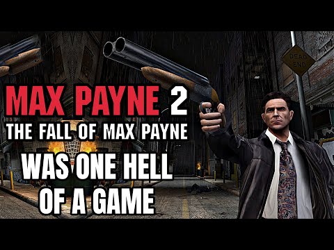 Max Payne 2: The Fall of Max Payne Steam CD Key-1