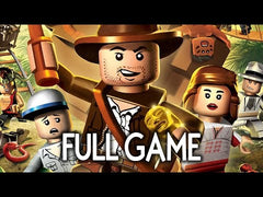 LEGO Indiana Jones: The Original Adventures Steam CD Key-1