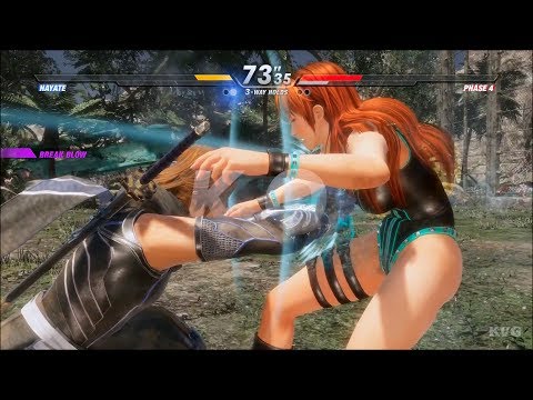 Dead or Alive 6 EU Xbox live CD Key-1