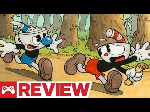 Cuphead Global Steam CD Key-1