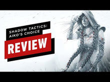 Shadow Tactics: Aiko's Choice Steam CD Key