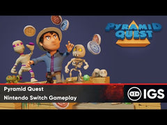 Pyramid Quest Steam CD Key-1