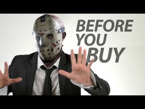 Friday the 13th: The Game Steam CD Key-1
