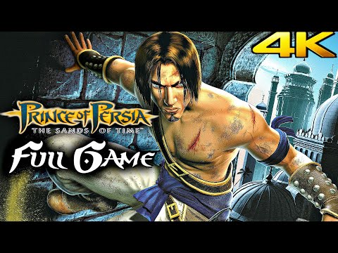 Prince of Persia: The Sands of Time GOG CD Key-1