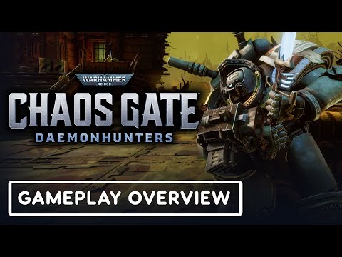 Warhammer 40,000: Chaos Gate - Daemonhunters - Castellan Champion Edition EU Steam-1