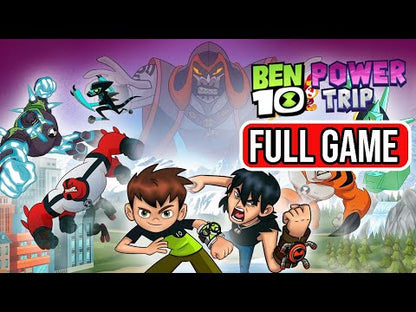 Ben 10: Power Trip Steam CD Key