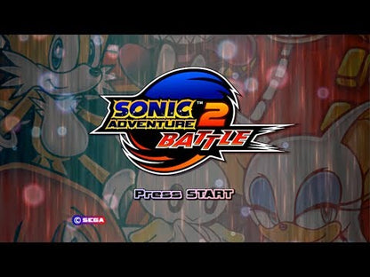 Sonic Adventure 2 + Battle DLC Steam CD Key