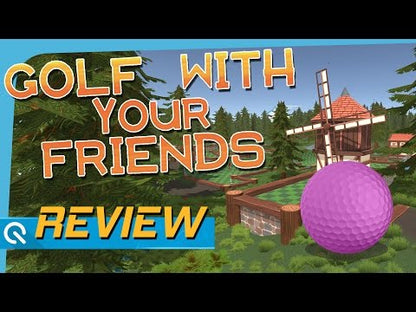 Golf with your Friends Steam CD Key