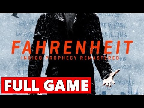 Fahrenheit: Indigo Prophecy Remastered Global Steam CD Key-1