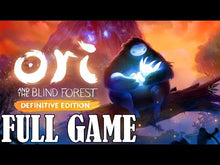 Ori and the Blind Forest - Definitive Edition Steam CD Key