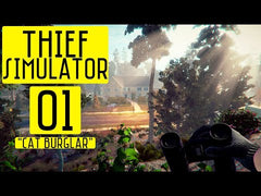 Thief Simulator Steam CD Key-1
