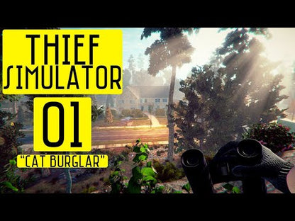 Thief Simulator Steam CD Key