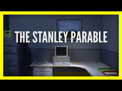 The Stanley Parable EU Steam CD Key