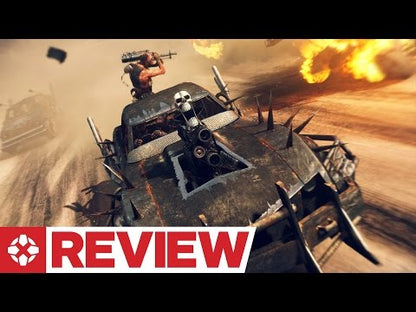 Mad Max US Xbox One/Series CD Key