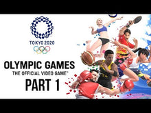 Olympic Games Tokyo 2020: The Official Video Game EU Nintendo Switch CD Key