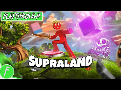 Supraland US Xbox live CD Key