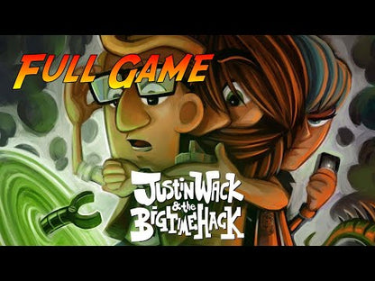 Justin Wack and the Big Time Hack Global Steam CD Key