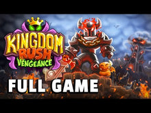 Kingdom Rush: Vengeance Global Steam CD Key