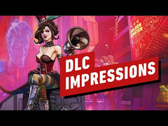 Borderlands 3: Moxxi's Heist of the Handsome Jackpot Global Steam CD Key-1