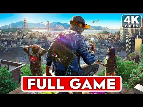 Watch Dogs 2 - Gold Edition Ubisoft Connect CD Key-1