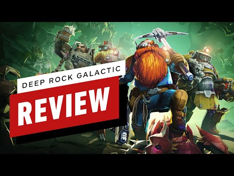 Deep Rock Galactic Deluxe Edition Global Steam CD Key-1