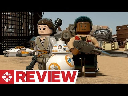 LEGO Star Wars: The Force Awakens - Deluxe Edition Steam CD Key