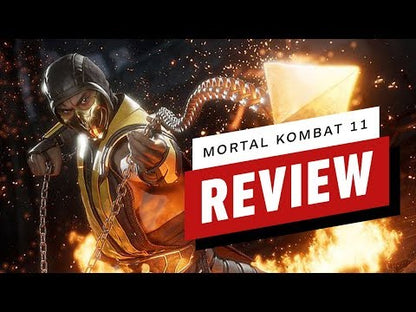 Mortal Kombat 11 US Xbox One/Series CD Key