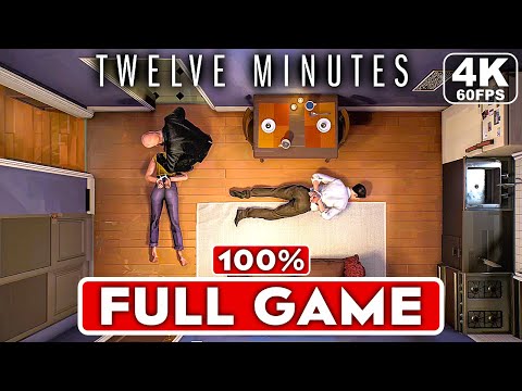 Twelve Minutes ARG Xbox live CD Key-1