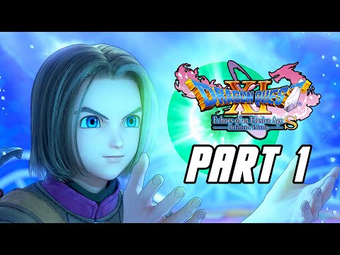 Dragon Quest XI S: Echoes of an Elusive Age - Definitive Edition EU Xbox live CD Key-1