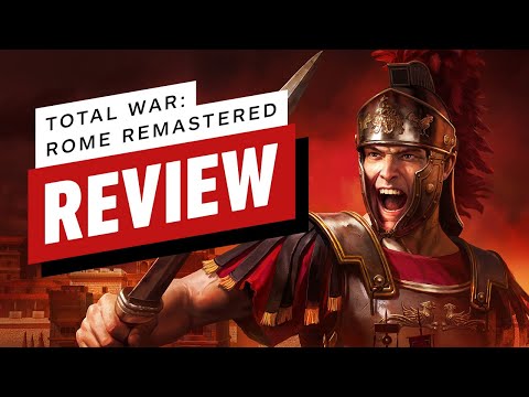 Total War: Rome - Remastered Steam CD Key-1