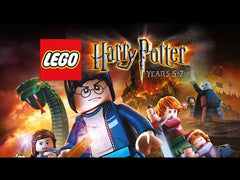 LEGO: Harry Potter Years 5-7 Steam CD Key-1