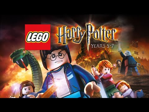 LEGO: Harry Potter Years 5-7 Steam CD Key-1