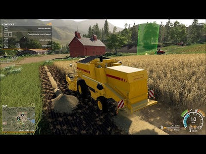 Farming Simulator 19 GIANTS - Platinum Edition Official website CD Key