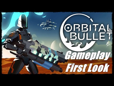 Orbital Bullet: The 360° Rogue-lite Steam CD Key-1