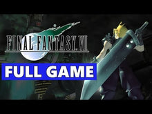 Final Fantasy VII Steam CD Key