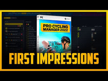 Pro Cycling Manager 2022 Steam Chave Digital Europa