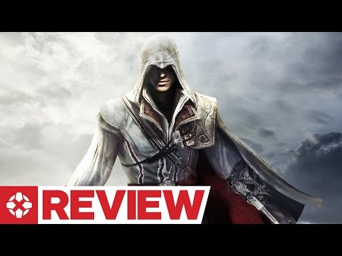 Assassin's Creed - The Ezio Collection Ubisoft Connect CD Key-1