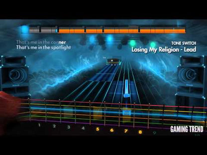 Rocksmith 2014 Steam CD Key