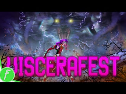 Viscerafest Steam CD Key