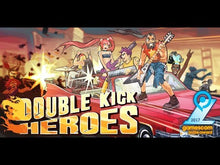 Double Kick Heroes Steam CD Key