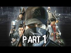 Watch Dogs Ubisoft Connect CD Key-1