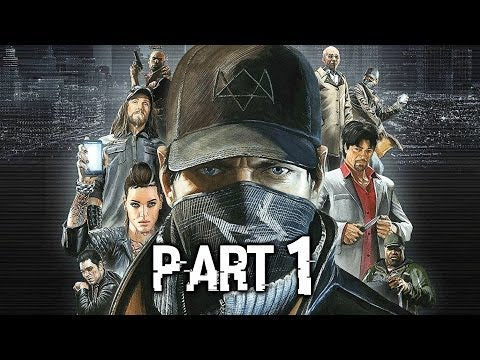 Watch Dogs Ubisoft Connect CD Key-1