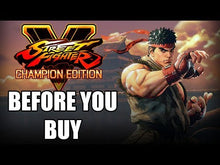 Street Fighter V - Arcade Edition Steam CD Key