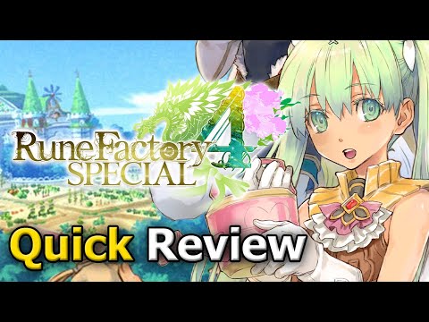 Rune Factory 4 Special US Xbox live CD Key-1