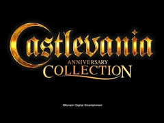 Castlevania - Anniversary Collection Steam CD Key-1